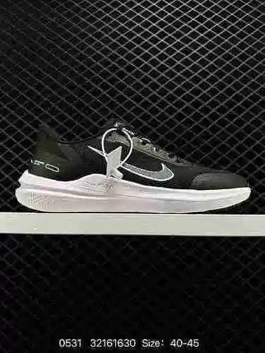 Las zapatillas para correr Nike/Nike Zoom Winflo 9 Lunar Landing New Sport Casual con amortiguación 