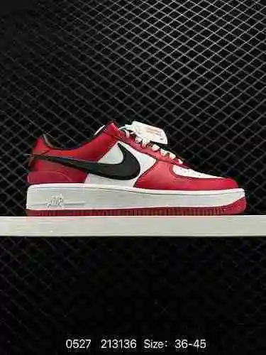 8 Emboscada x Nk Air Force&# x27; 7 Zapatos bajos informales de marca compartida Air Force One D