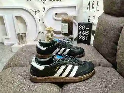 281DAdidas origins Busenitz Vulc La clásica producción de cuero de gamuza Originals de adidas de cas