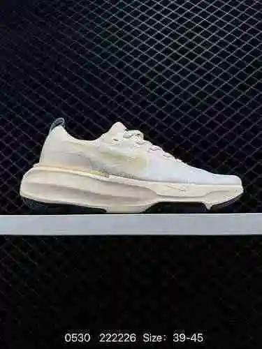 3 True Nike NIKE ZOOMX INVINCIBILE RUN FK3 Sprint Marathon Lace Up Series Zapatos deportivos ligeros