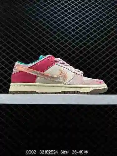 2 Social Status x Nk SB Dunk Zapatos deportivos informales de marca compartida DM3349-7 # Los zapato