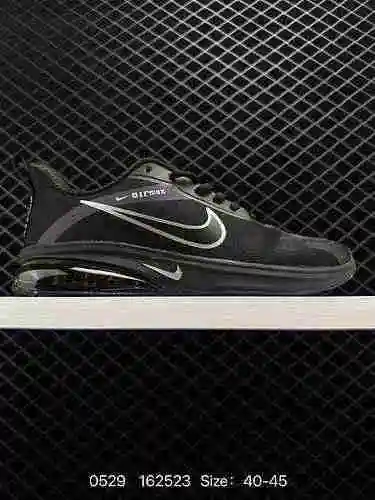 5 HAFL Nike/Nike Air Zoom Max 223 Nuevos zapatos para correr con tejido de alta frecuencia y amortig