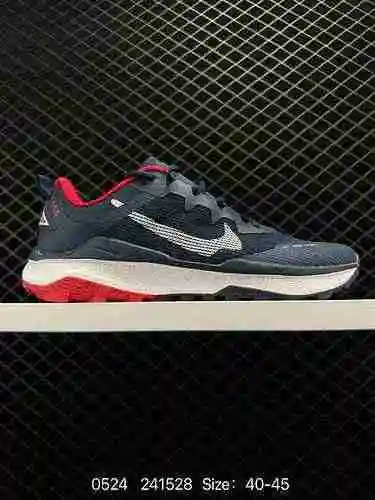 4 NIKE Air Zoom Terra Kiger Zapatillas cómodas con amortiguación de tracción para hombre y mujer Zap
