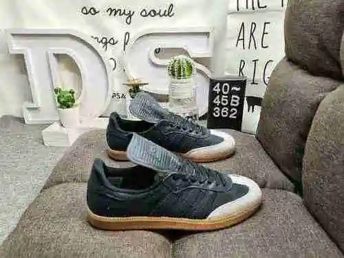 362DAdidas origins Busenitz Vulc La clásica producción de cuero de gamuza Originals de adidas de cas