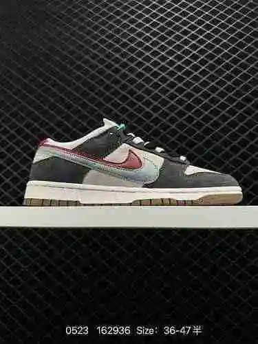 Nike Dunk Low SE "85" Double Hook Nike lanza un proyecto Dunk Low de edición especial. Amb