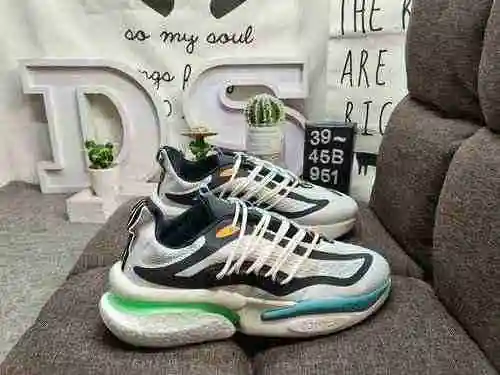 951Dadidas ALPHABoosTV1 Sustainabe Zapatillas bajas para correr, cómodas y modernas, ligeras, resist