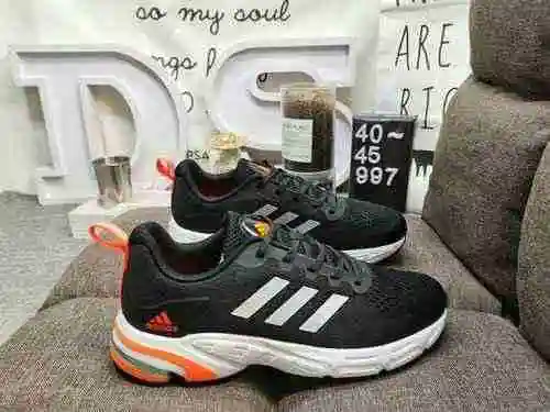 997D Adidas DURAMO 9 Sitio web oficial Zapatillas de running para hombre y mujer Zapatillas de runni