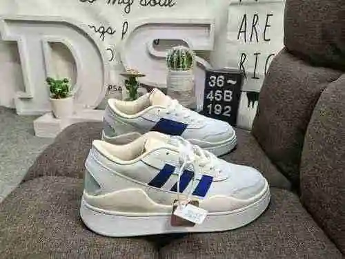 192DGET Edición Adidas Tic HM Adi's New Bread Leisure Classic Campus Zapatos de mesa retro Zapatos c