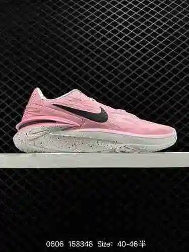 7 Nk Air Zoom G.T.Cut 2 EP Práctica zapatilla de baloncesto Exclusiva placa antigiro de TPU de alta 