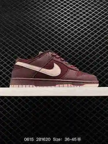Zapatillas Nike Dunk Low Zapatillas de deporte casuales, versátiles y clásicas de la serie SB Con un