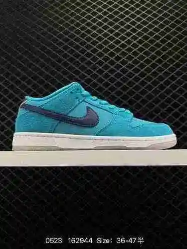 22 Zapatos de tabla informales Nike SB Dunk Low Pro Low Top Anteriormente "DUNK" Solo un p