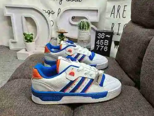 776D nivel de empresa Adidas Originals 2020 ｄｒｏｐ STEP XL trébol nuevos zapatos deportivos informales