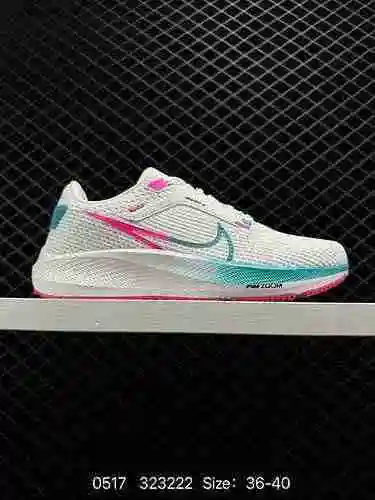 Las zapatillas para correr de malla transpirable Nike Air Zoom Pegasus Lunar Landing de 38.ª generac