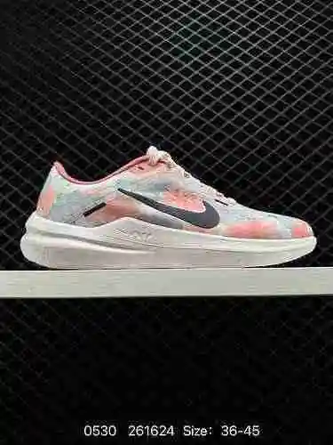 2 Nike (NIKE) 223 nuevo verano ZOOMWINFLO deportes casual ligero amortiguación zapatos para correr c