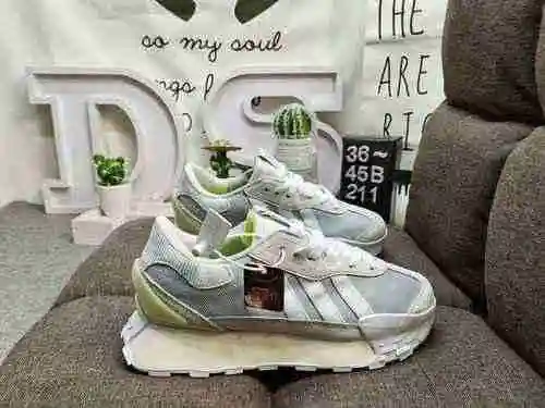 211D Retro Dominante! Los zapatos Adidas neo futro mixr touch se venden en cantidades limitadas. La 