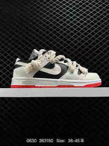 25 Company Level J Edition Nk Dunk SB Low Retro High-end Custom SB Low Top Sports Casual Board Shoes
