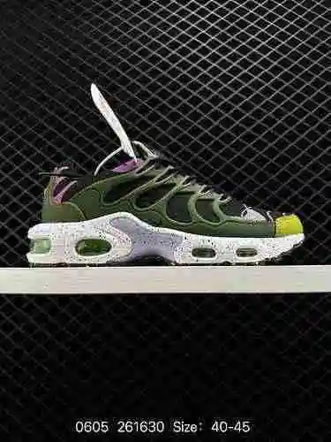 5 Nike Air Max Terrascape Plus Zapatos casuales cómodos y acolchados de longitud completa para hombr