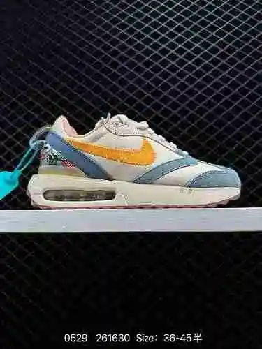 Las 5 zapatillas deportivas informales y versátiles Nike/Nike Air Max Dawn Dawn de caña baja con amo