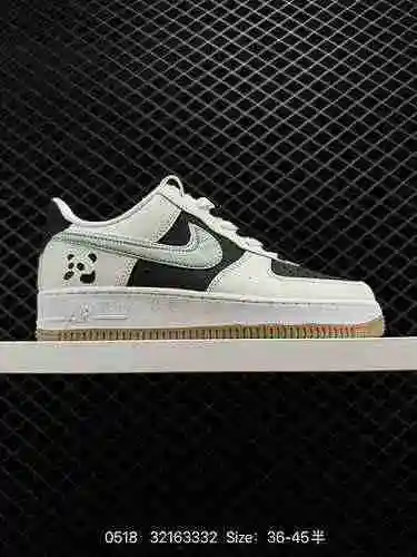 6 Fuerza Aérea&# x27; 7 Zapatos de tabla casuales Low Air Force One Horma de zapato original Car