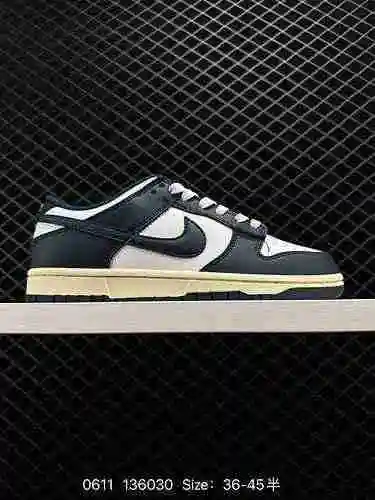 5 NK Dunk Low SE 85 Zapatos de tabla casuales retro con doble gancho DO9457: este Dunk Low está hech