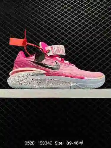 23 NK Air Zoom GT CUT Nuevas zapatillas de baloncesto prácticas para hombre a juego de colores en el