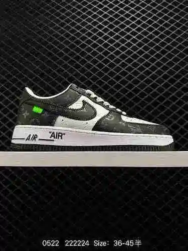 2 Nike Air Force&# x27; 7 Zapatillas de baloncesto clásicas Air Force One Zapatillas deportivas 