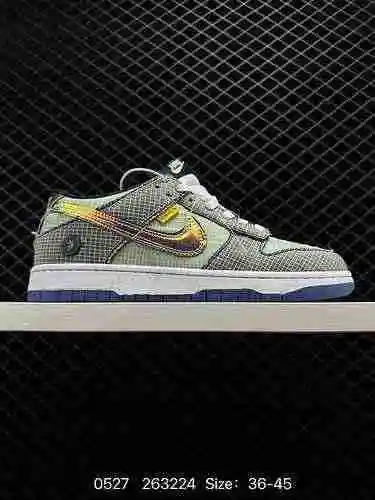 2 auténticas tiendas famosas de Los ÁngelesｕｎｉｏｎLA x Nike SB Dunk Low" Blue" Dunk Dunk Ser