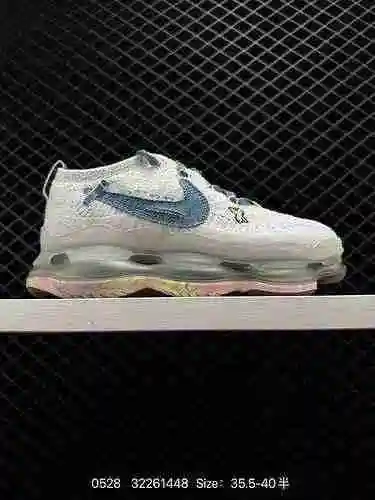 24 nivel de empresa Nike Air Max Scorpion Flyknit "Phantom/Black/Light Cream" Serie Scorpi