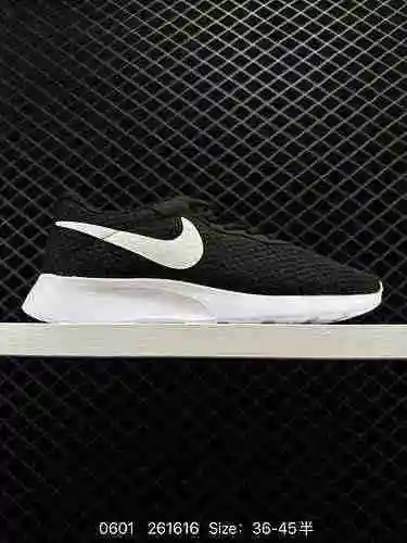 8 Nike London 3.ª generación ROSHERUN NIKE TANJUN Mesh Zapatos para correr informales olímpicos, lig