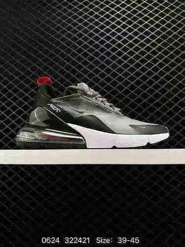 5 zapatillas de deporte Nike Air Max 27 All Sky Star Rear Half Air con amortiguación Zapatos para co