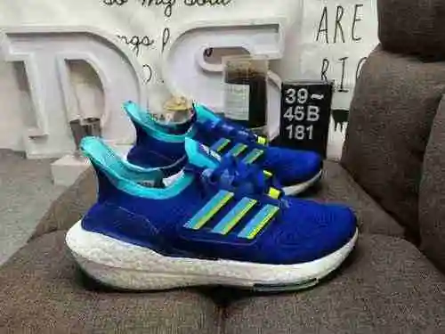 ¡La serie 181D verdaderamente explosiva Adidas Ultra Boost 2022 con palomitas de maíz UB de tamaño m