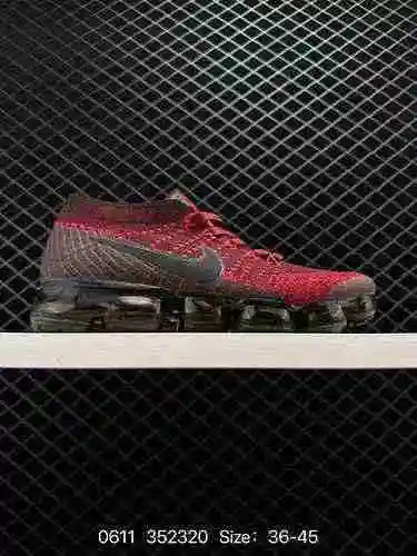 Nike Nike Air Vapormax Flyknit 28 Vapor Air Cushion con tecnología clásica negra Forever Super Shoes