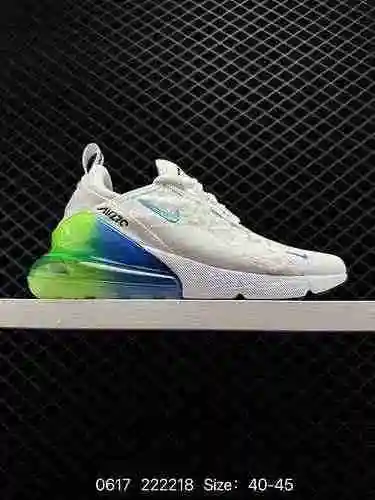 9 Zapato para correr Nike Air Max 27 SE Half Palm Air con malla acolchada y transpirable Número de p