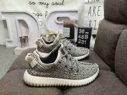 231DAD Original Yeezy Boost 350 Primera generación verde oliva AQ2660 zapatos divinos sentimientos t