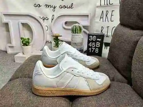 178D Corea del Sur compra Adidas Training BW ARMY Clover zapatos de mesa vintage para hombres y muje