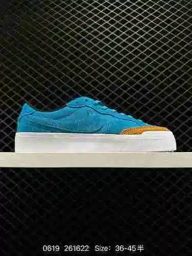 NIKE Nike SB Zoom Pogo Plus Zapato de skate para hombres y mujeres Zapatos casuales de caña baja vin