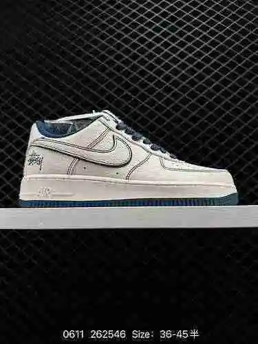 23 Nike Las zapatillas Nike Air Force LV8 Air Force One AF están inspiradas en la lucha libre para a