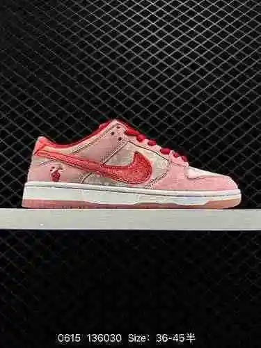 5 nivel de empresa Nike SB Dunk Low Pro" Orange Label White" Dunk Dunk Series Zapatos de t