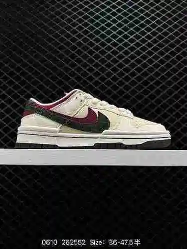 26 NIKE DUNK SB LOW Original Colorway personalizado Dunk SB, como su nombre indica, tiene un linaje 
