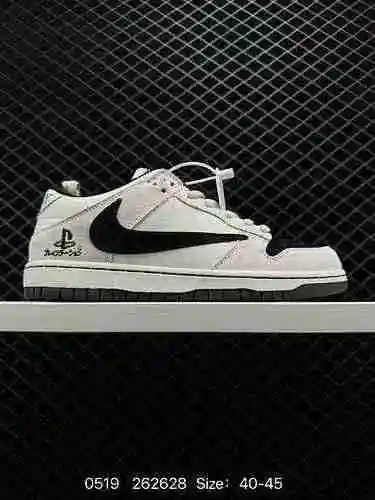 4 camisetas personalizadas de marca compartida x Nike Dunk Low"& quot; Zapatos de skate dep