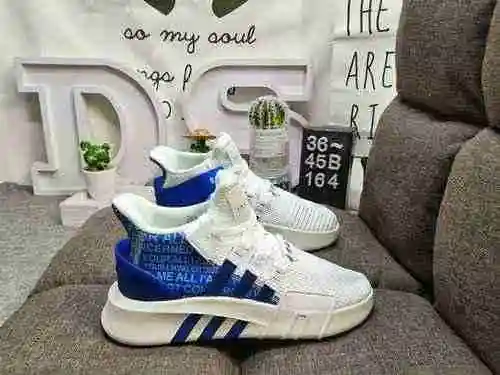 ¡Original oficial 164D! ¡Producción 1:1! ¡Suela combinada de hierba de tres hojas auténtica Adidas E