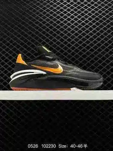 5 Nk Air Zoom G.T.Cut EP La nueva y práctica serie de zapatillas de baloncesto de Nike # REACT+Zoom 