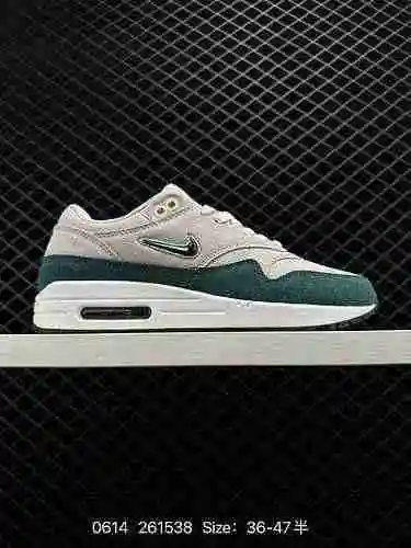 El noveno zapato para correr con colchón de aire retro NK Air Max de primera generación FB56 de la e