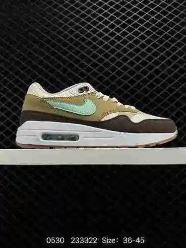 Nike Nk Air Max Nike Half Palm Air Cushion Zapatilla para correr retro Número de producto: FD588-2 I