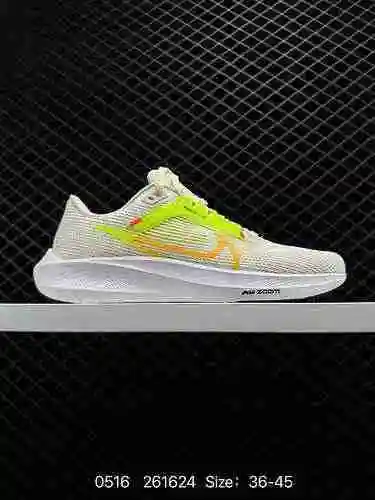 Las zapatillas para correr Nike Air Zoom Pegasus Lunar Landing 2 de malla transpirable de cuarta gen