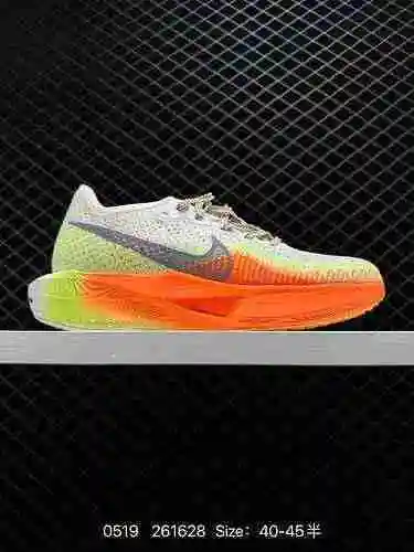 4 Detalles auténticos de las zapatillas para correr ZoomX Vaporly Next% 3 Marathon Actualización gen