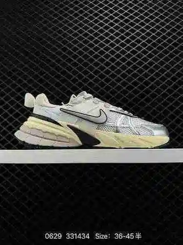 7 zapatillas para correr Nike V2K RUN de nivel empresarial con calzado deportivo de malla transpirab