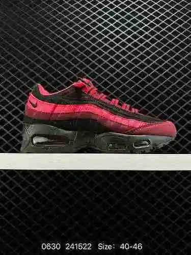 NIKE/Nike Air VaporMax 95 Nike 95 Air Cushion de longitud completa Zapato para correr informal y ver