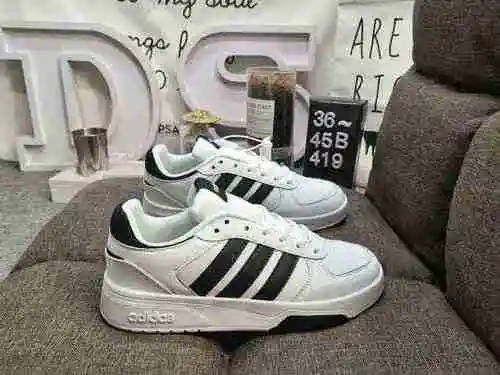 419 Dadidad Courtbeat zapatos de tabla casual. Esta zapatilla de estilo de vida está inspirada en la