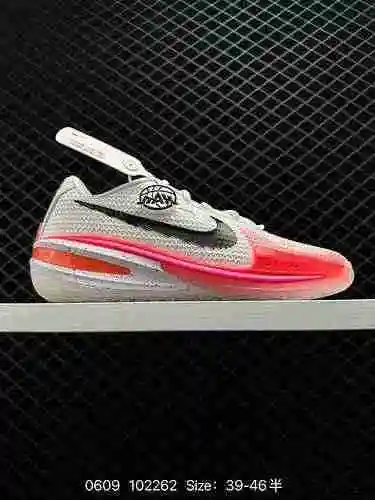3 Versión original pura que desaparece la práctica zapatilla de baloncesto para hombre NK Air Zoom G